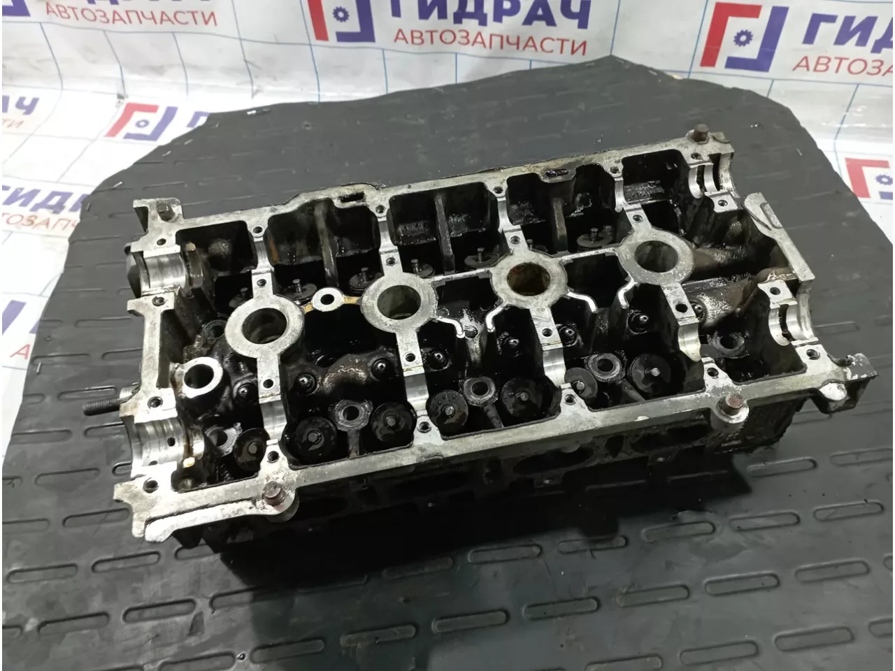 Головка блока Renault Megane 2 7701474361